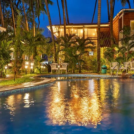 Skon Morjim Beach Resort By Orion Hotels Old Goa Exteriér fotografie