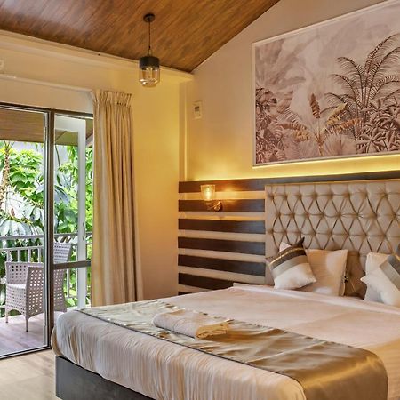 Skon Morjim Beach Resort By Orion Hotels Old Goa Exteriér fotografie