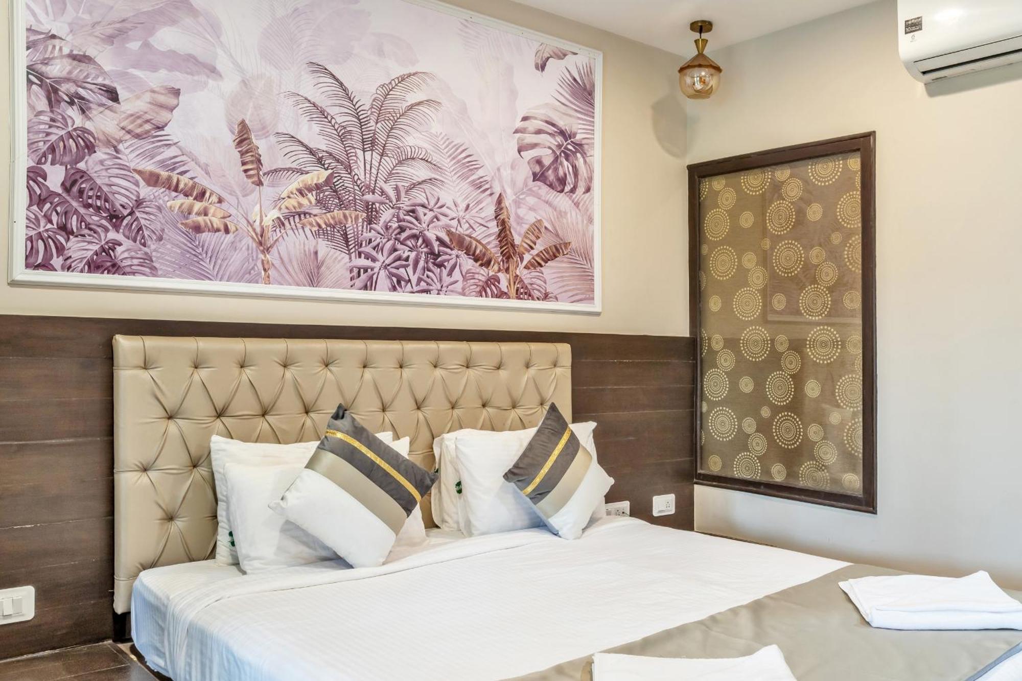 Skon Morjim Beach Resort By Orion Hotels Old Goa Exteriér fotografie